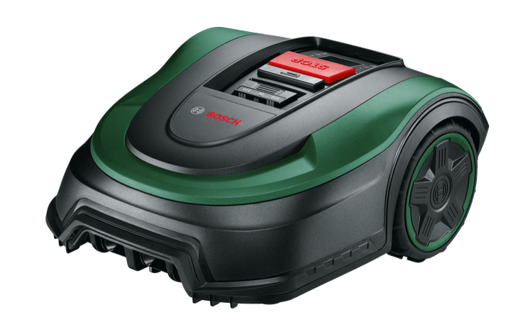 The Bosch Robotic Lawn mower S 500 has 33% off at the moment