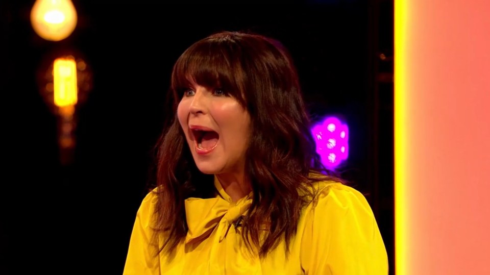 Host Anna Richardson loved what she did for a living