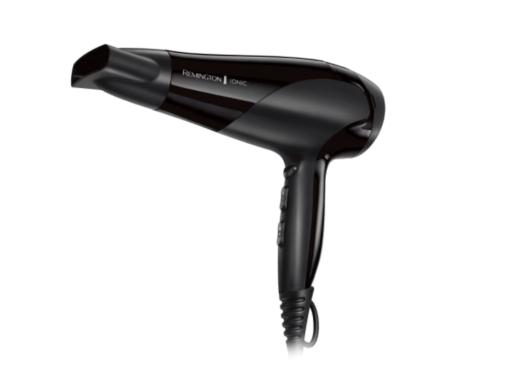 This Remington ionic hair dryer is currently over 50% off