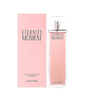 Calvin Klein Eternity Moment is a great Easter gift with 63% off