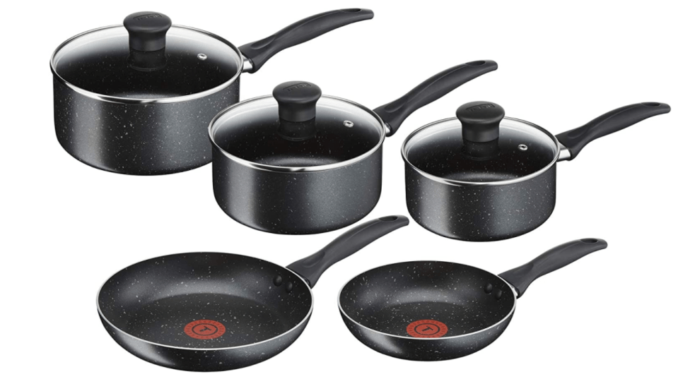 Upgrade your kitchen set with these five essentials from Tefal