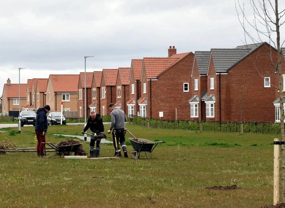 Other residents in developer Taylor Wimpey's Morely Carr estate have suffered issues too