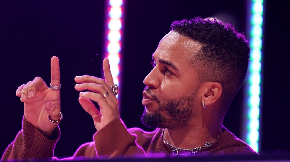 Aston Merrygold reflected on the stars' deaths