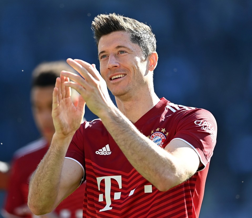 Barcelona will everything they can to sign Robert Lewandowski