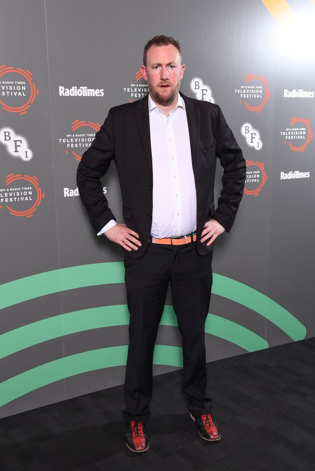 Alex Horne will adjudicate the tasks on the show