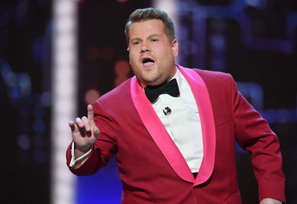 James Corden is heading back he Britain after quitting The Late Late Show in America