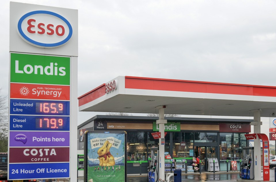 Petrol rises continue to soar to record highs