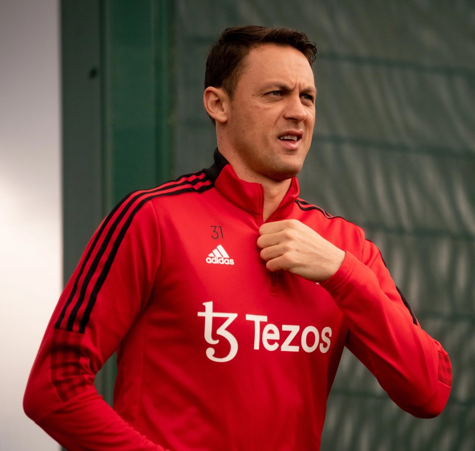 Nemanja Matic will quit Manchester United in the summer