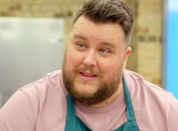 Masterchef fans spotted the same thing about contestant Dean Reilly