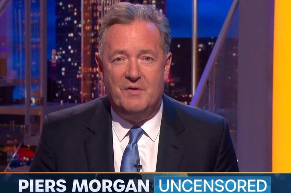 Piers Morgan’s Uncensored show promises to ruffle feathers