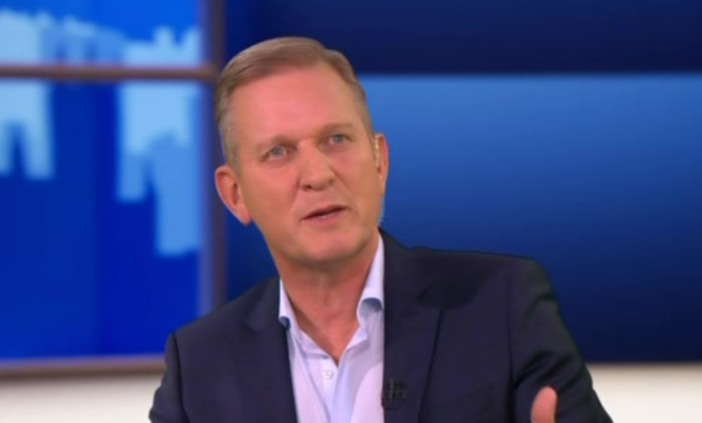 Jeremy Kyle on TalkTV last night