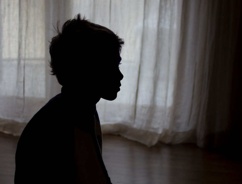 A boy, 11, was reportedly raped by Russian troops