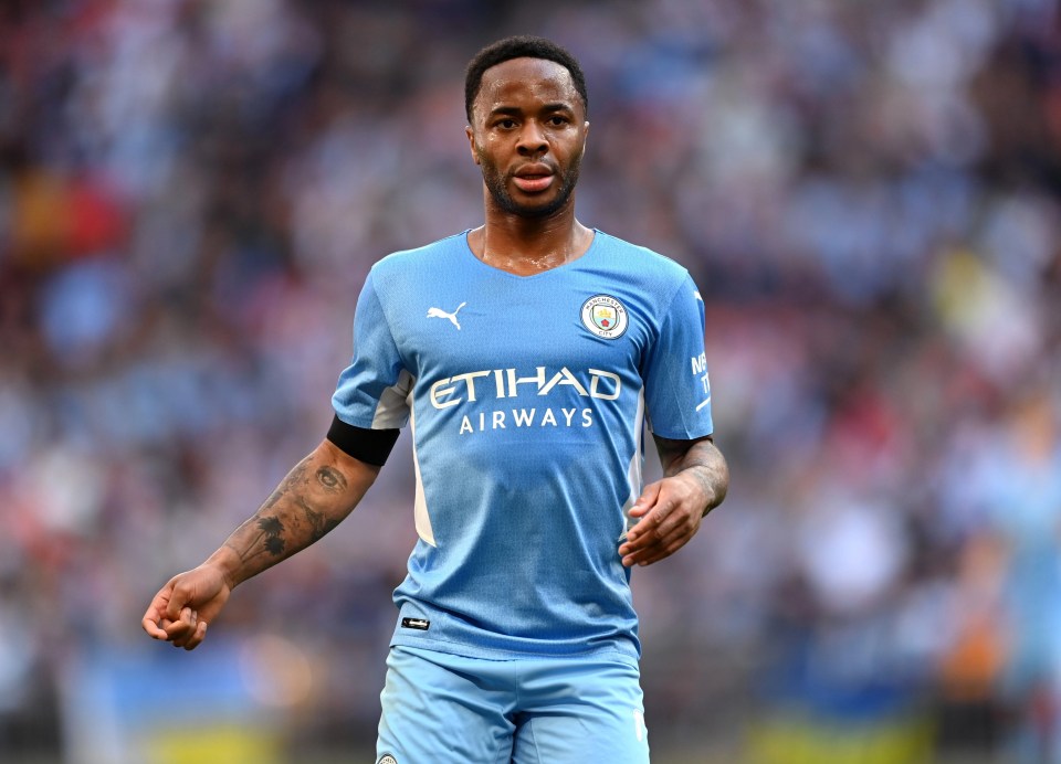 AC Milan allegedly want to sign Raheem Sterling if their takeover goes through