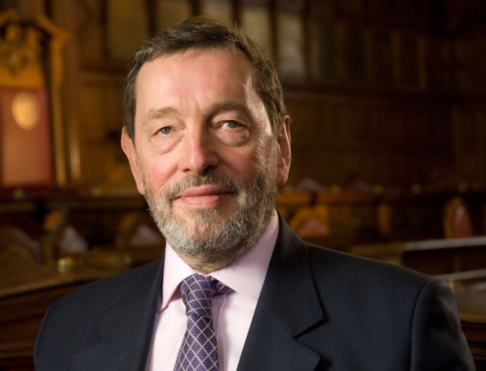 Lord Blunkett was Labour MP for Sheffield Brightside and Hillsborough from 1987 to 2015