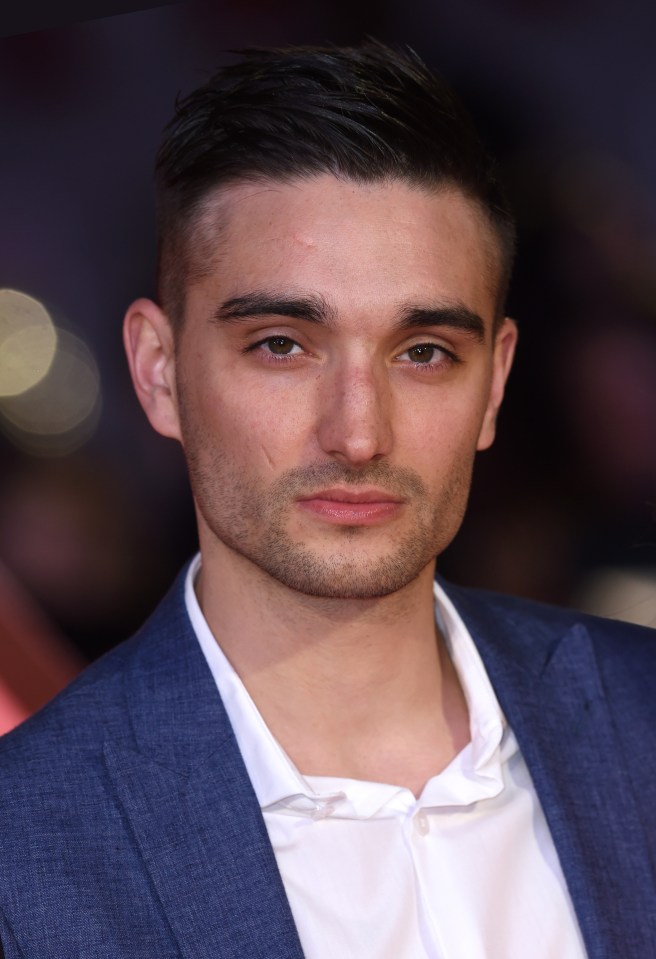 Tom Parker was 33 when he passed away