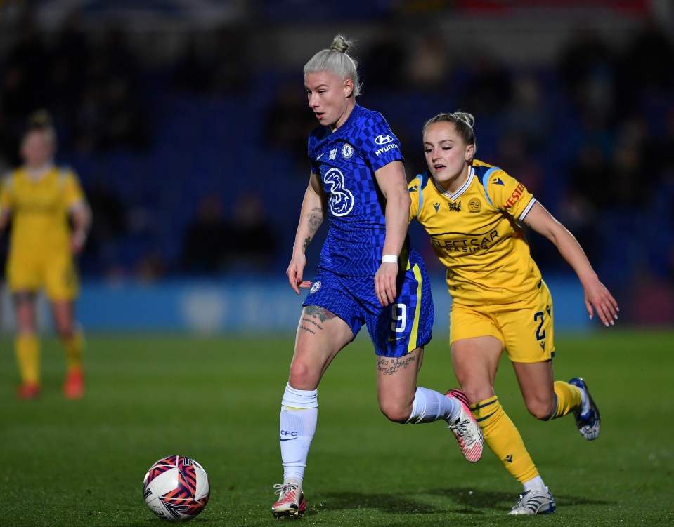 The FA hopes Beth England and Niamh Charles can join their Lionesses team-mates ahead of their game against Northern Ireland