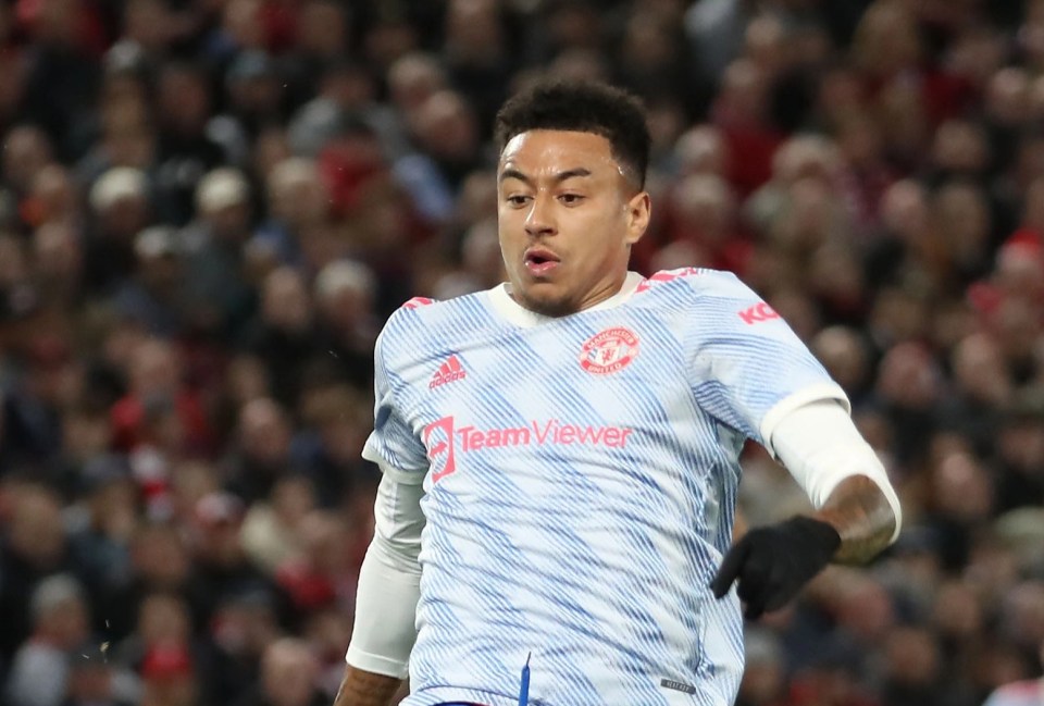 Jesse Lingard also came under fire with Keane suggesting he should have been sold two years ago