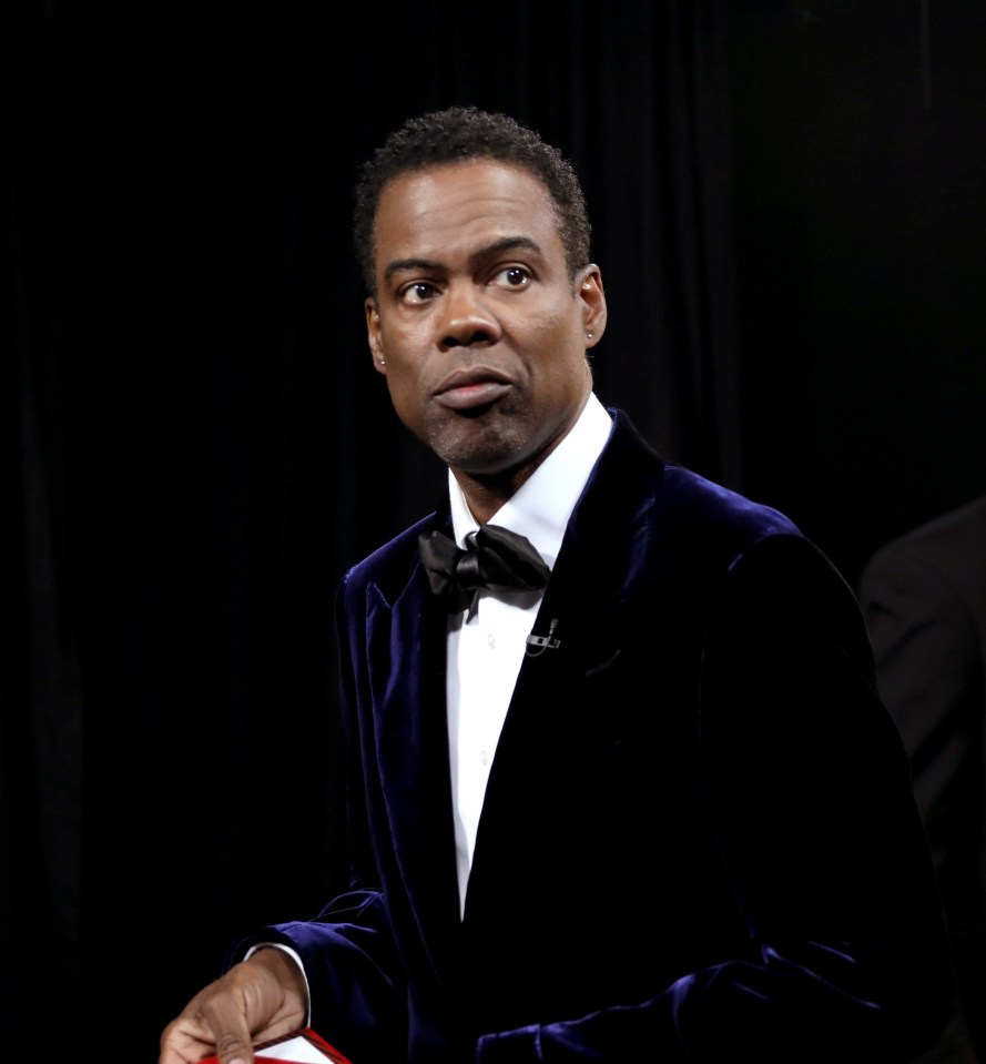 Chris Rock’s Oscar slap has seen him being pursued by Oprah Winfrey and Ellen Degeneres for a big-money interview