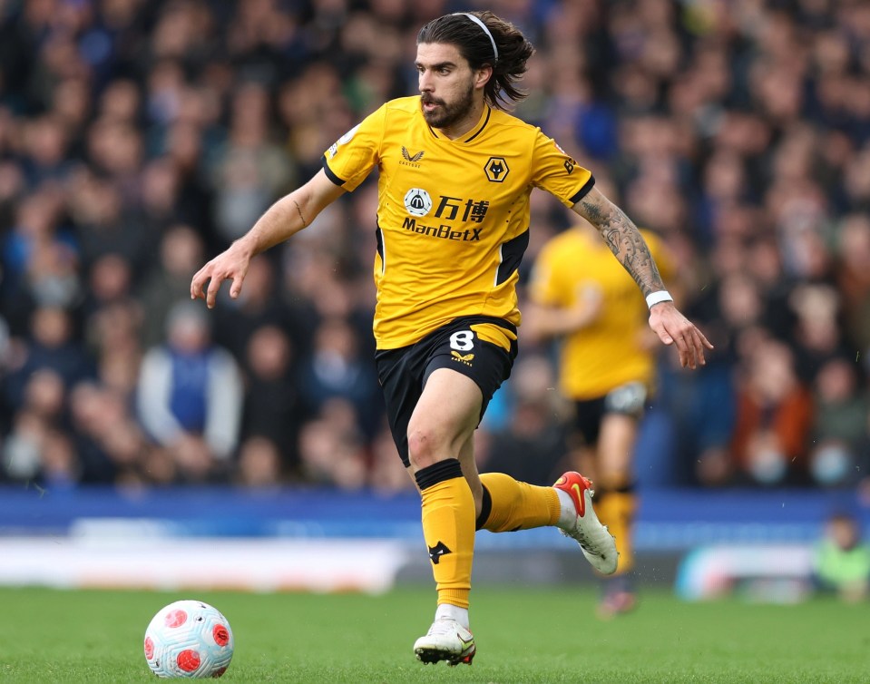 Man Utd have been warned Ruben Neves could cost close to £100m this summer with potential new Red Devils boss Erik ten Hag making him a 'priority' signign