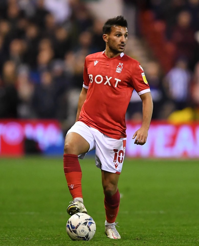 Joao Carvalho is confident Nottingham Forest will gain Premier League promotion