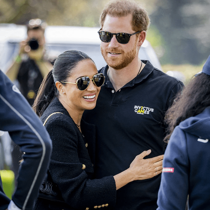 In March 2021 Meghan, pictured here with Harry at the Invictus Games,  was one of 40,000 people to complain about Piers’s comments on Good Morning Britain