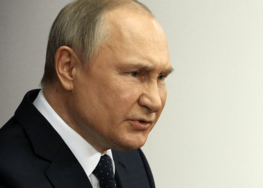 Putin threatened he will use nuclear weapons