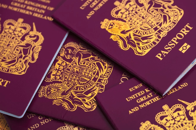 Passports are taking ages to renew because of the groaning backlog