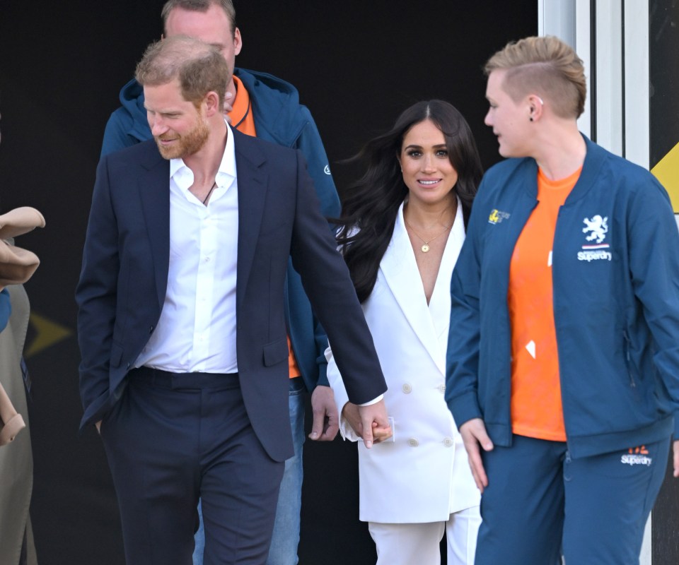 Prince Harry was behind the 'clear the air' meeting at Windsor Castle with Prince Charles and the Queen