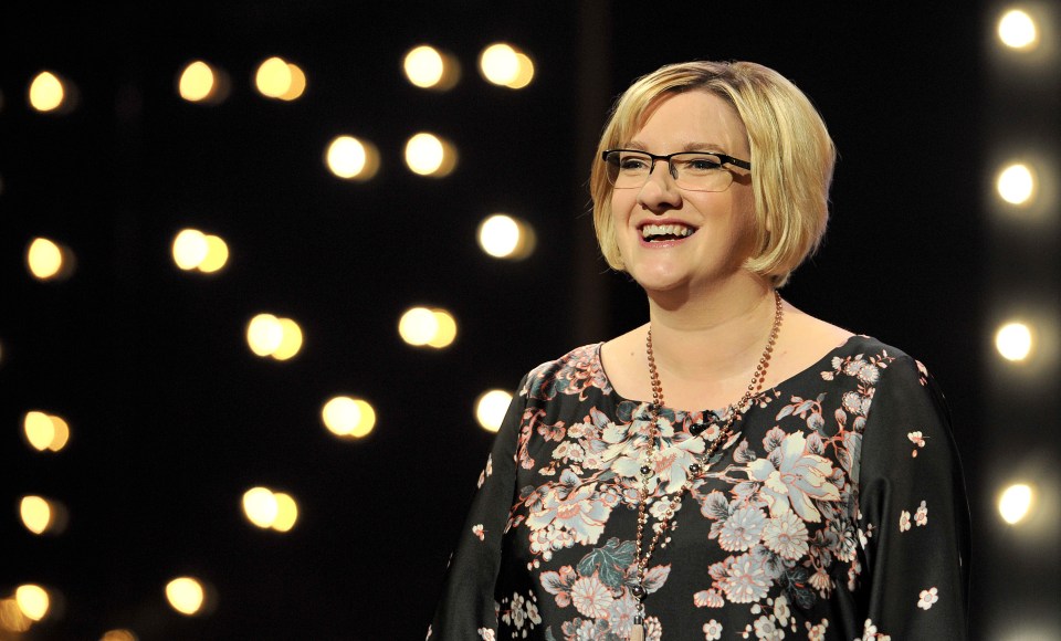 Sarah Millican is set to appear in Taskmaster season 14