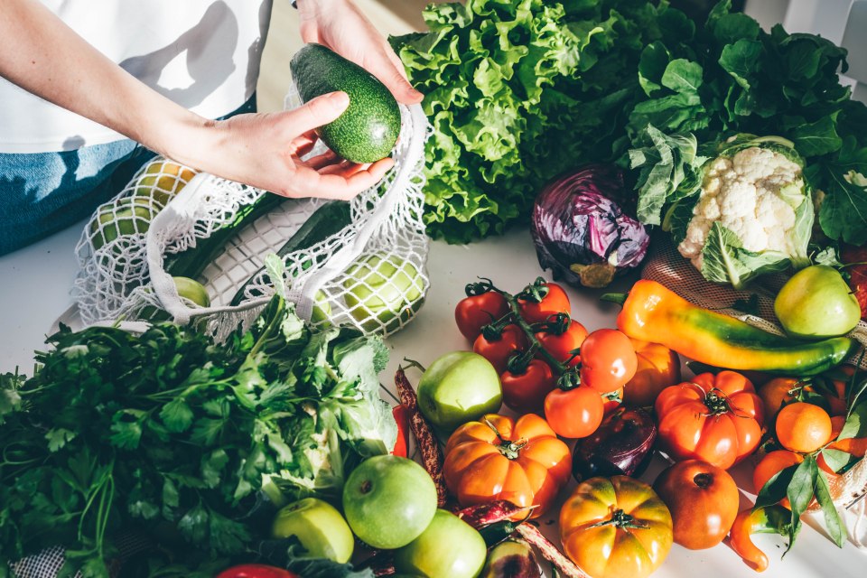 You should try to avoid reheating vegetables