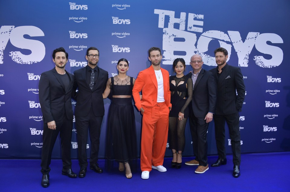 The Boys will return to Amazon Prime on June 3, 2022