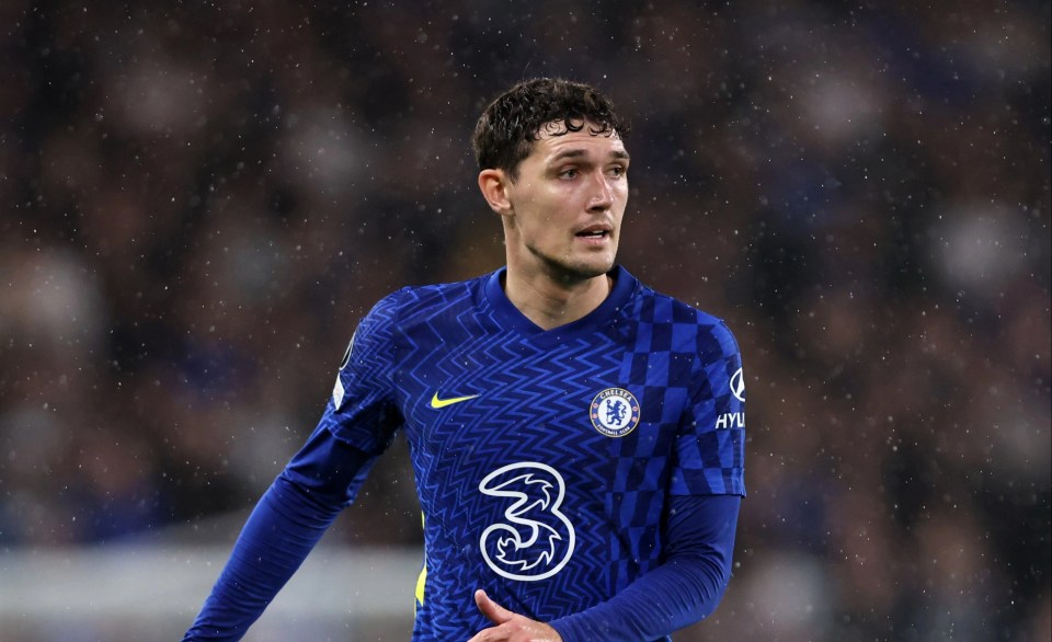 Andreas Christensen is set to join Barcelona this summer