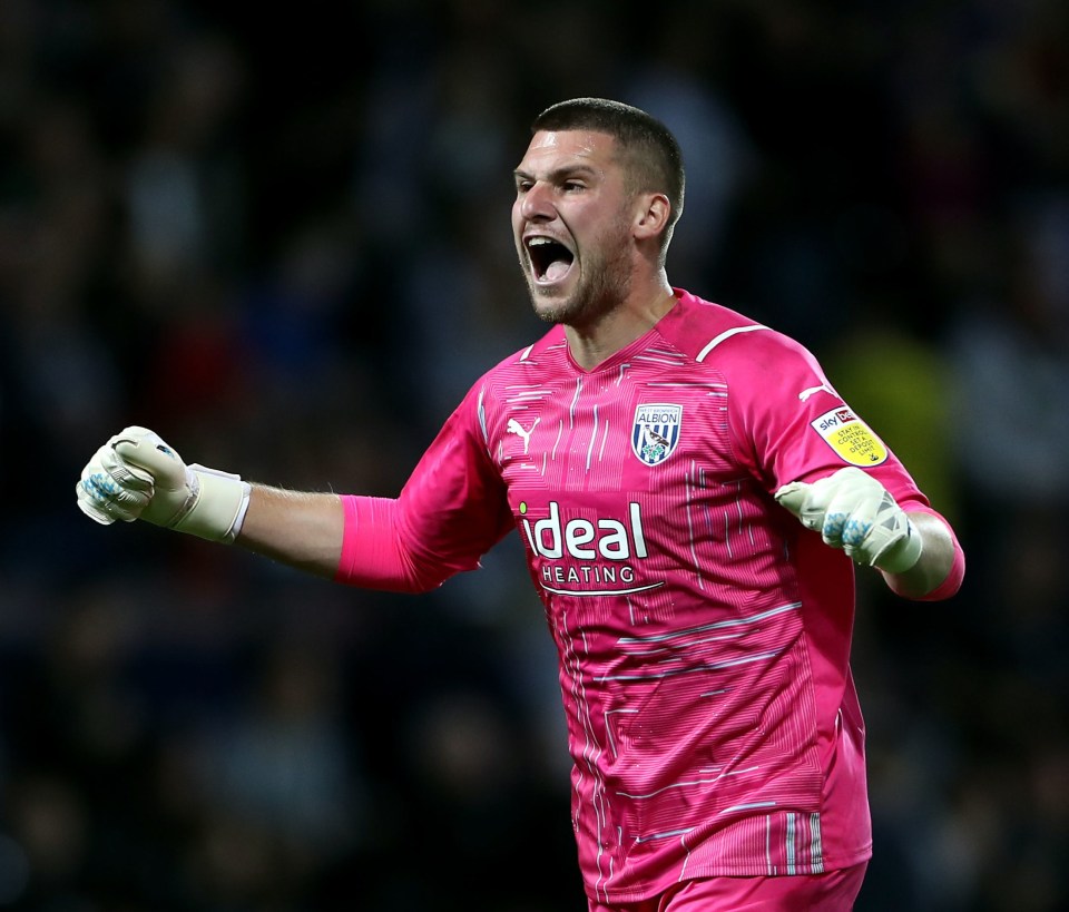 Sam Johnstone is worth £10.8m but is available for free