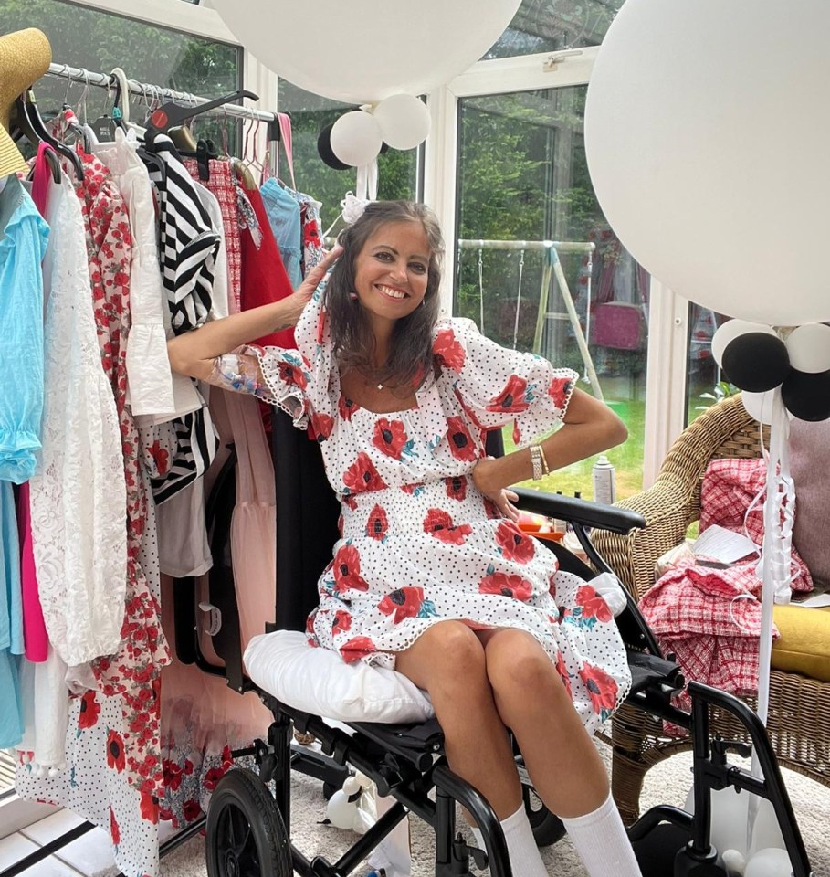 The hero campaigner has raised more than £400,000 for her fundraiser so far via her In The Style clothing range