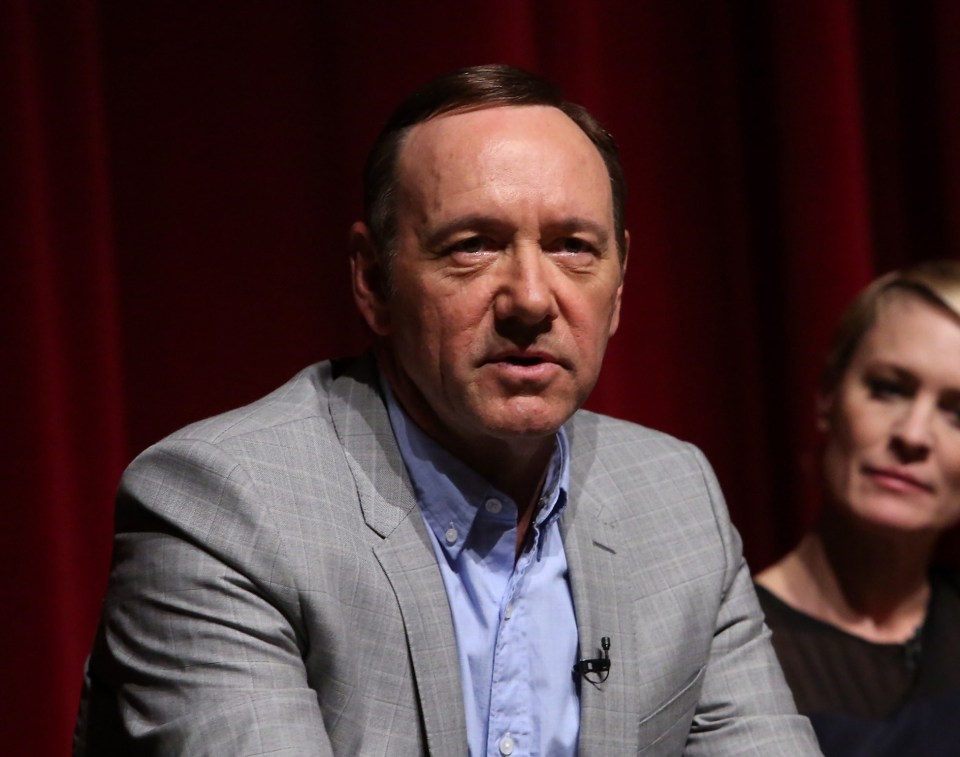 Kevin Spacey could be extradited to the UK within weeks, experts said