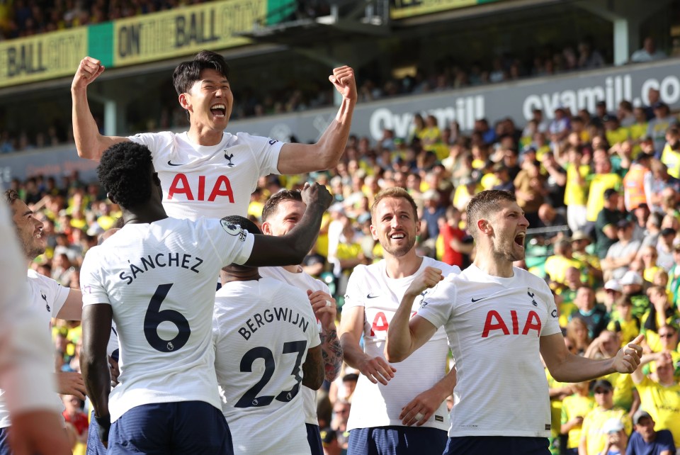 Spurs hope to tempt Jesus to White Hart Lane with the allure of Champions League football