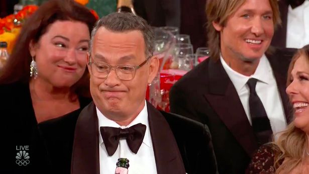 Tom Hanks became a reaction meme back in 2020 following his jokes