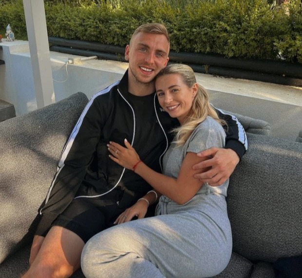 Jarrod Bowen is set to propose to Dani Dyer