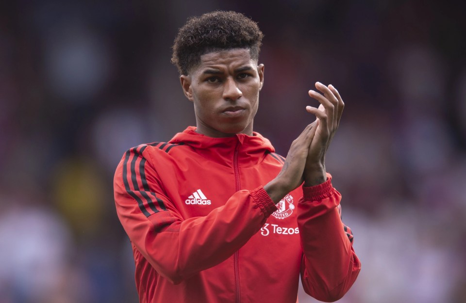 Rashford is set to snub Bayern Munich in favour of staying at United