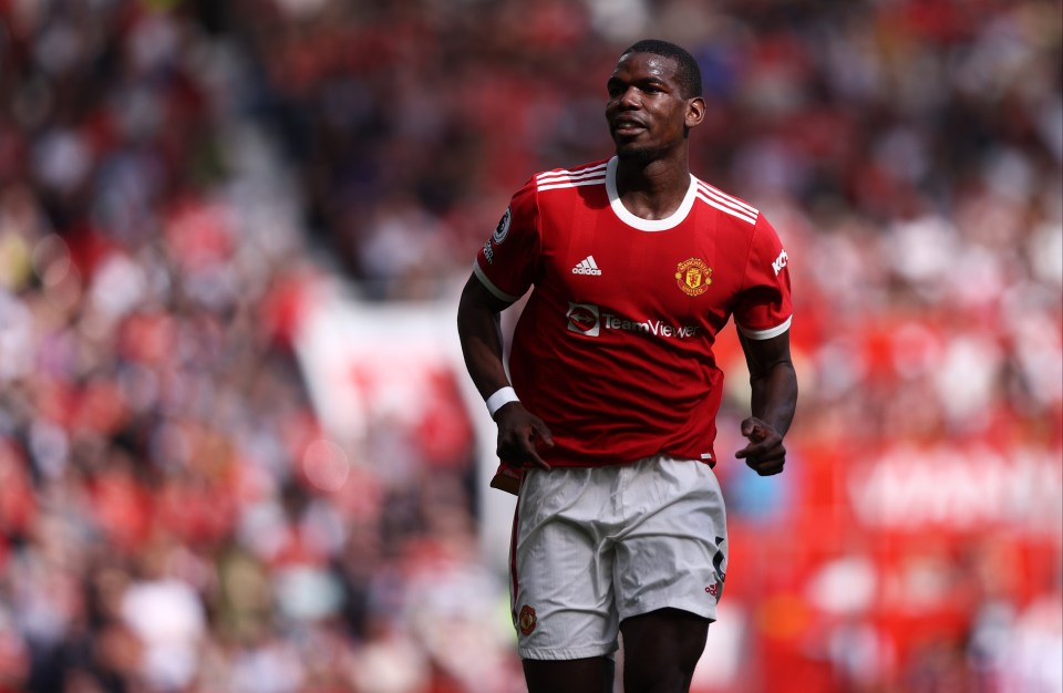 Paul Pogba's salary demands could scupper a free transfer return to Juventus