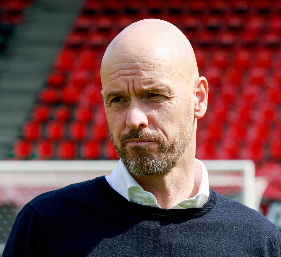 It is going to be a busy first summer for Erik ten Hag as Manchester United boss