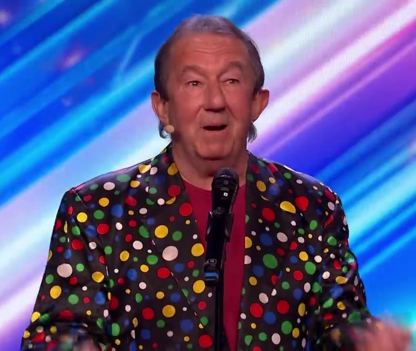 Joey Turner appeared on Britain's Got Talent on Saturday night