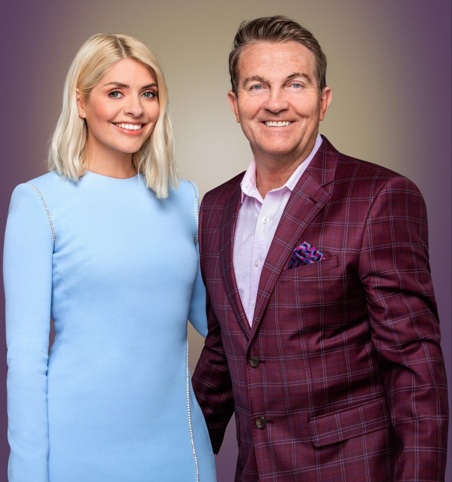 Holly Willoughby and Bradley Walsh's game show Take Off has quietly been axed