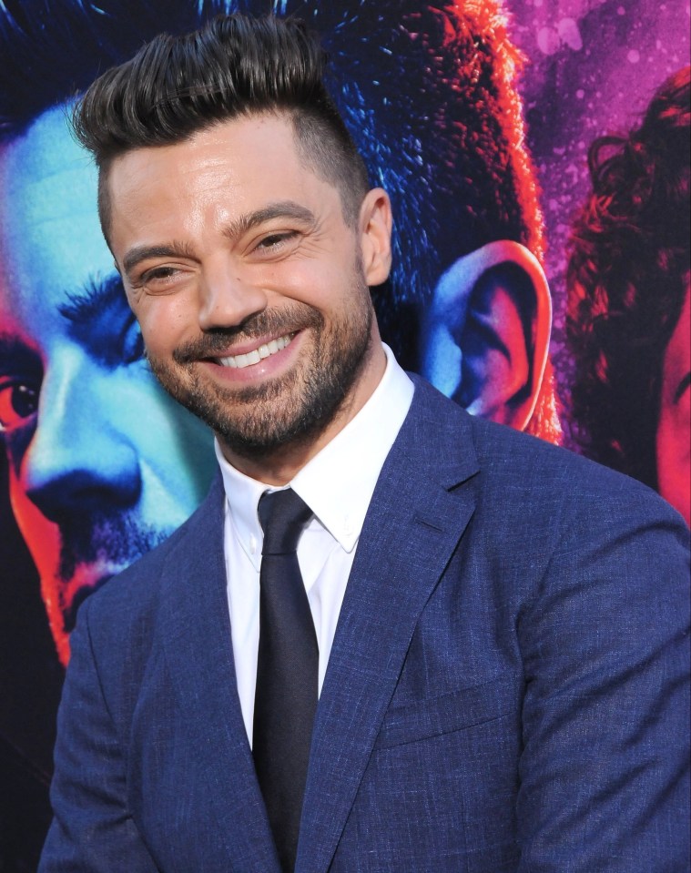 Dominic Cooper joins the all-star cast for this BBC drama