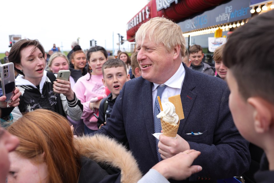 Boris Johnson is set to emulate Margaret Thatcher and launch his own right-to-buy homes scheme