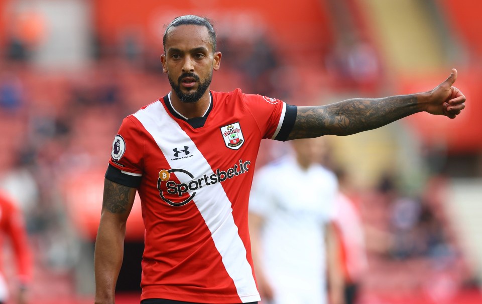 Southampton ace Theo Walcott is keen on leaving for MLS this summer