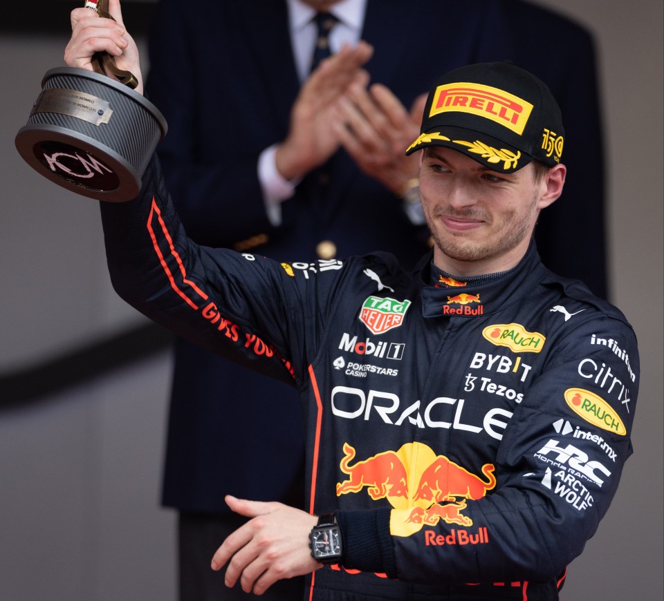 It remains to be seen if Max Verstappen enjoys having a rival on the same team