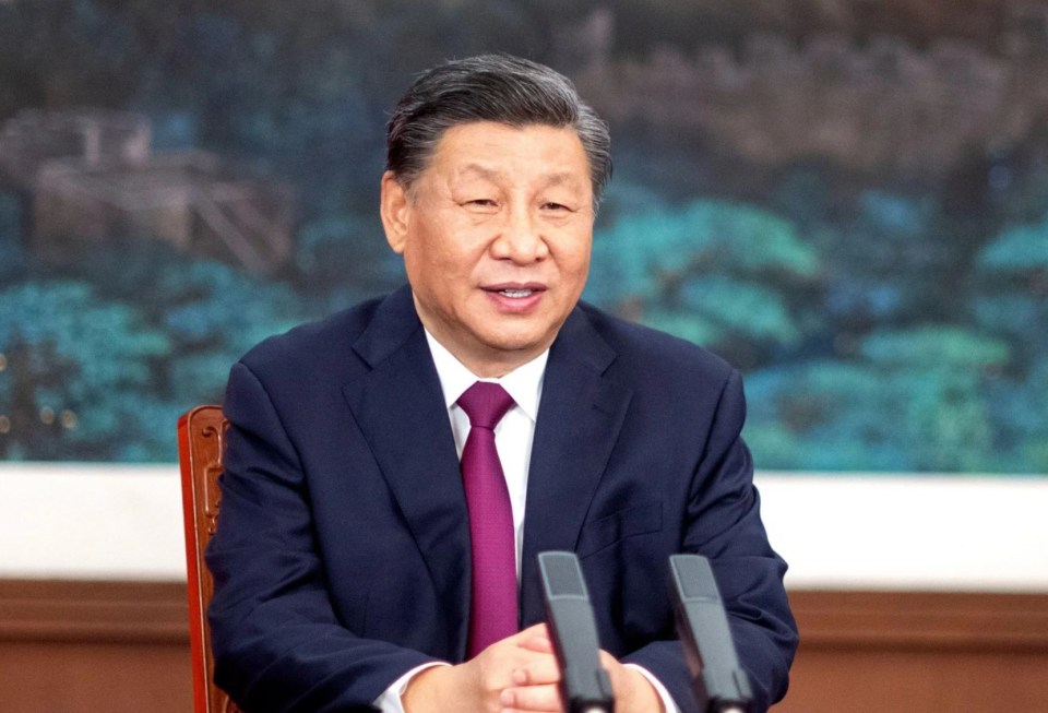 Xi Jinping is leading a resurgent China in a challenge to the West