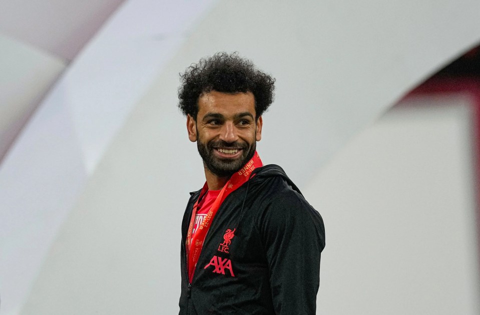 But the Reds will have to get rid of Mo Salah to facilitate Mbappe's transfer to Anfield