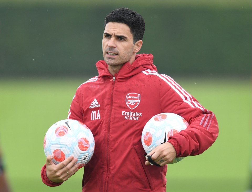 Mikel Arteta faces a defensive crisis for his trip to Newcastle